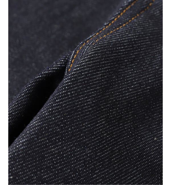 PULP「NO MAINTENANCE / ノーメンテナンス BAGGY DENIM RAW BLUE」|デニム|