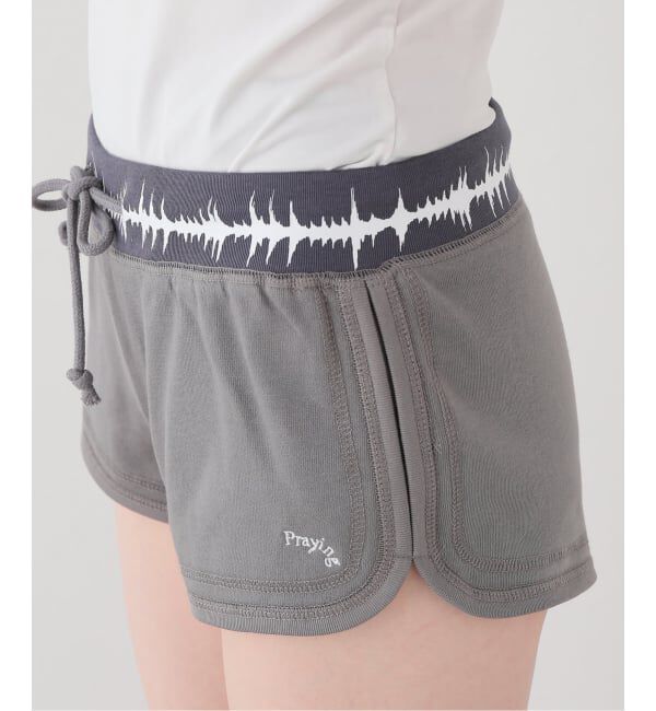 Oriens JOURNAL STANDARD「【Praying/プレイング】Amen Break Athletic Shorts」|その他|