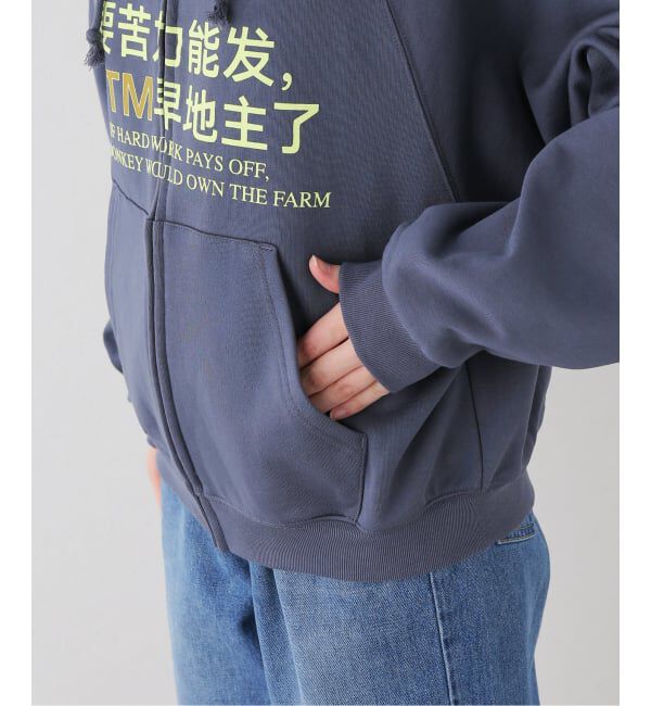 Oriens JOURNAL STANDARD「【Praying/プレイング】 Hard Work Hoodie」|パーカー|