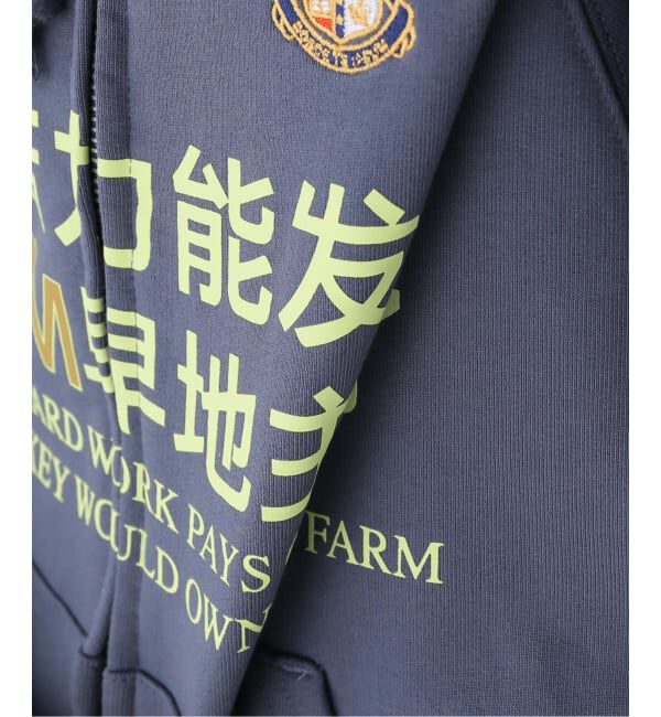 Oriens JOURNAL STANDARD「【Praying/プレイング】 Hard Work Hoodie」|パーカー|