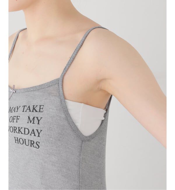 Oriens JOURNAL STANDARD「【Praying/プレイング】Cig Top」|キャミソール|