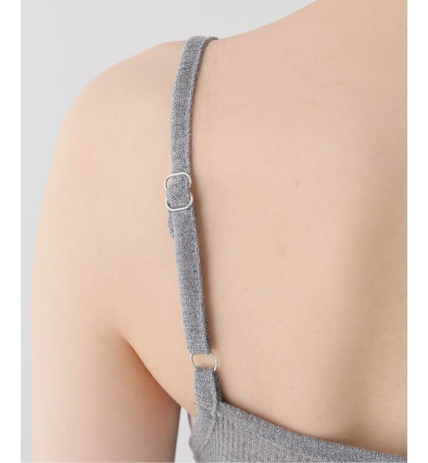 Oriens JOURNAL STANDARD「【Praying/プレイング】Cig Top」|キャミソール|