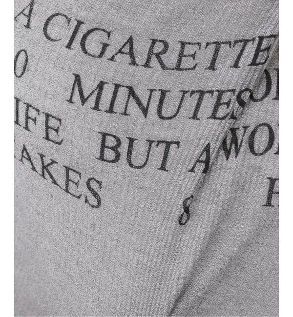 Oriens JOURNAL STANDARD「【Praying/プレイング】Cig Top」|キャミソール|