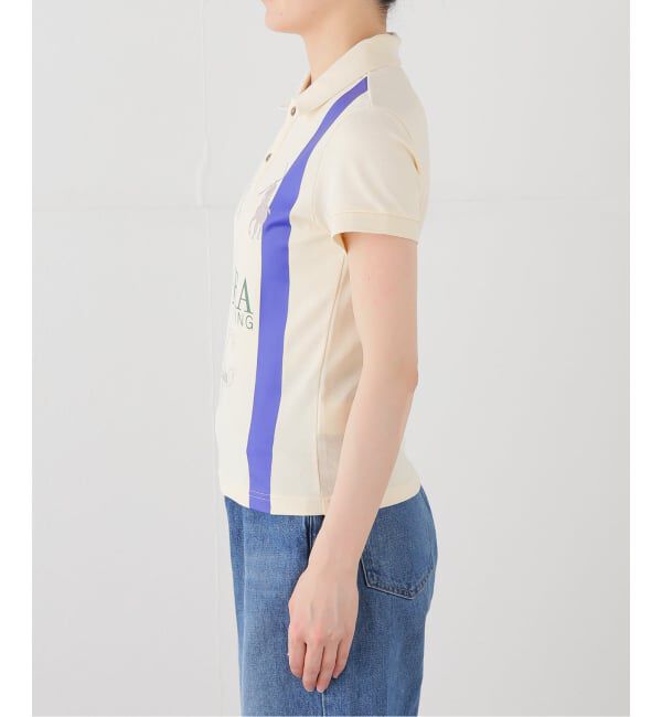 Oriens JOURNAL STANDARD「【Praying/プレイング】 Cigarette Box Womens Polo Shirts」|Tシャツ・カットソー|