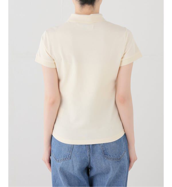 Oriens JOURNAL STANDARD「【Praying/プレイング】 Cigarette Box Womens Polo Shirts」|Tシャツ・カットソー|