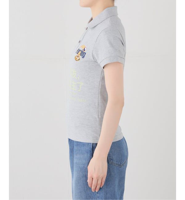 Oriens JOURNAL STANDARD「【Praying/プレイング】 Hard Work Womens Polo Shirts」|Tシャツ・カットソー|