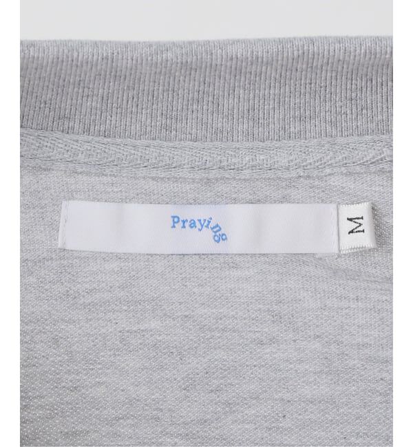Oriens JOURNAL STANDARD「【Praying/プレイング】 Hard Work Womens Polo Shirts」|Tシャツ・カットソー|