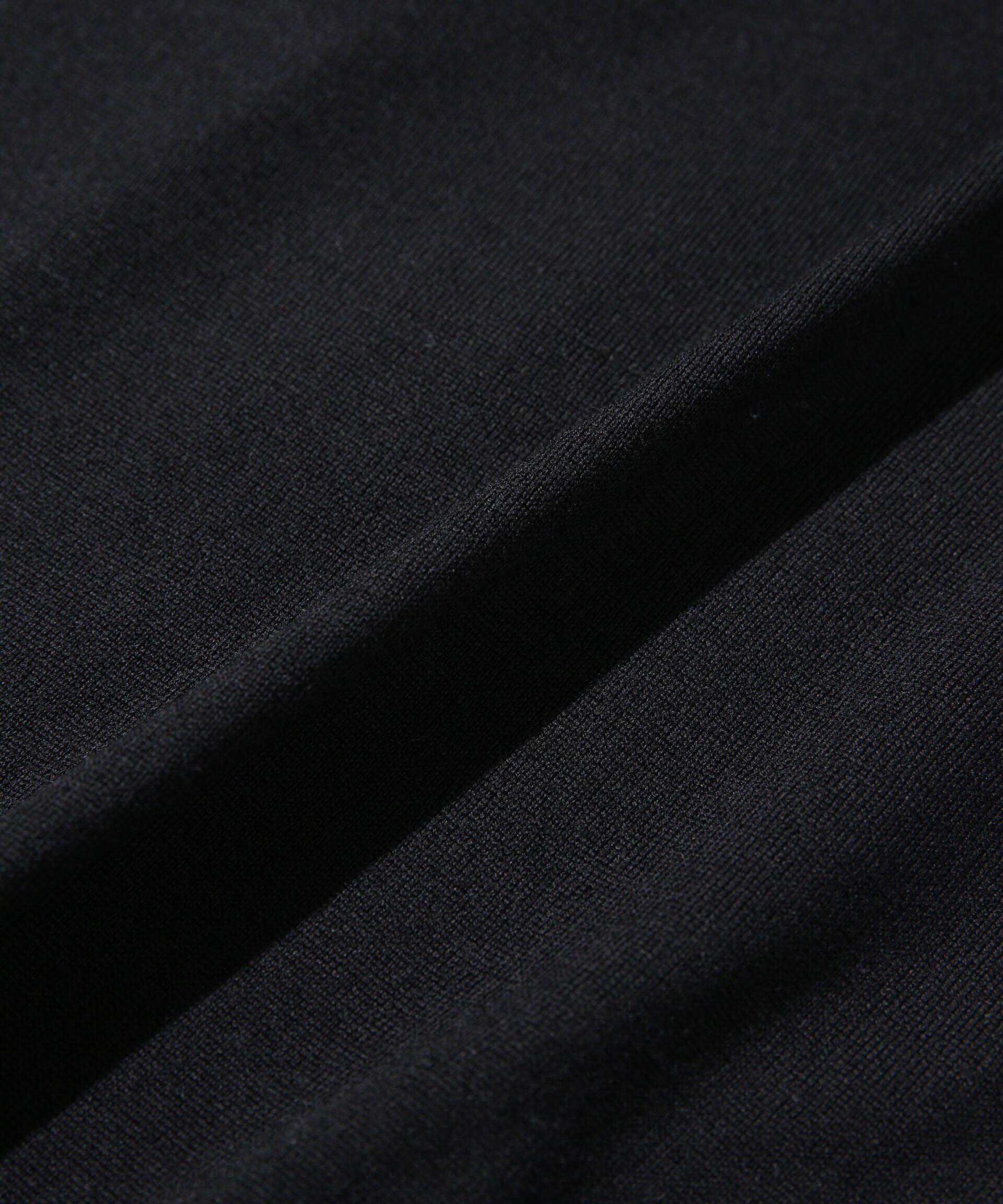 nano･universe「「毛玉レスニット」 ファインゲージタートルネック」|ニット・セーター|