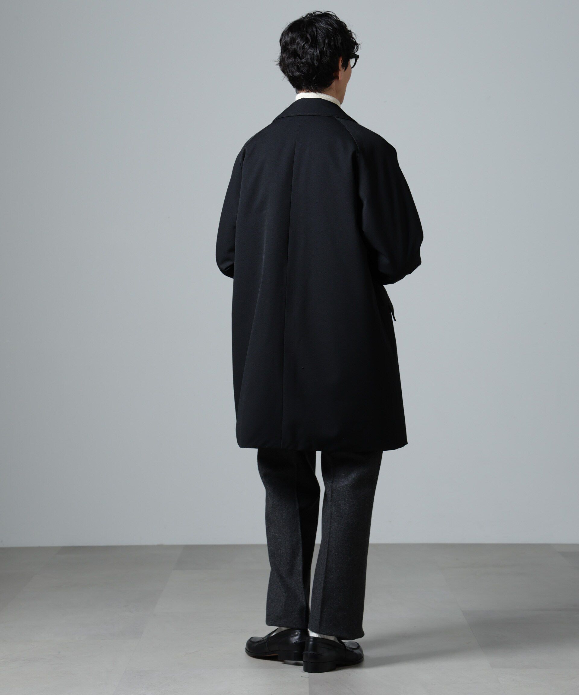 nano･universe「anewdown(R)撥水ステンカラーコート」|その他|