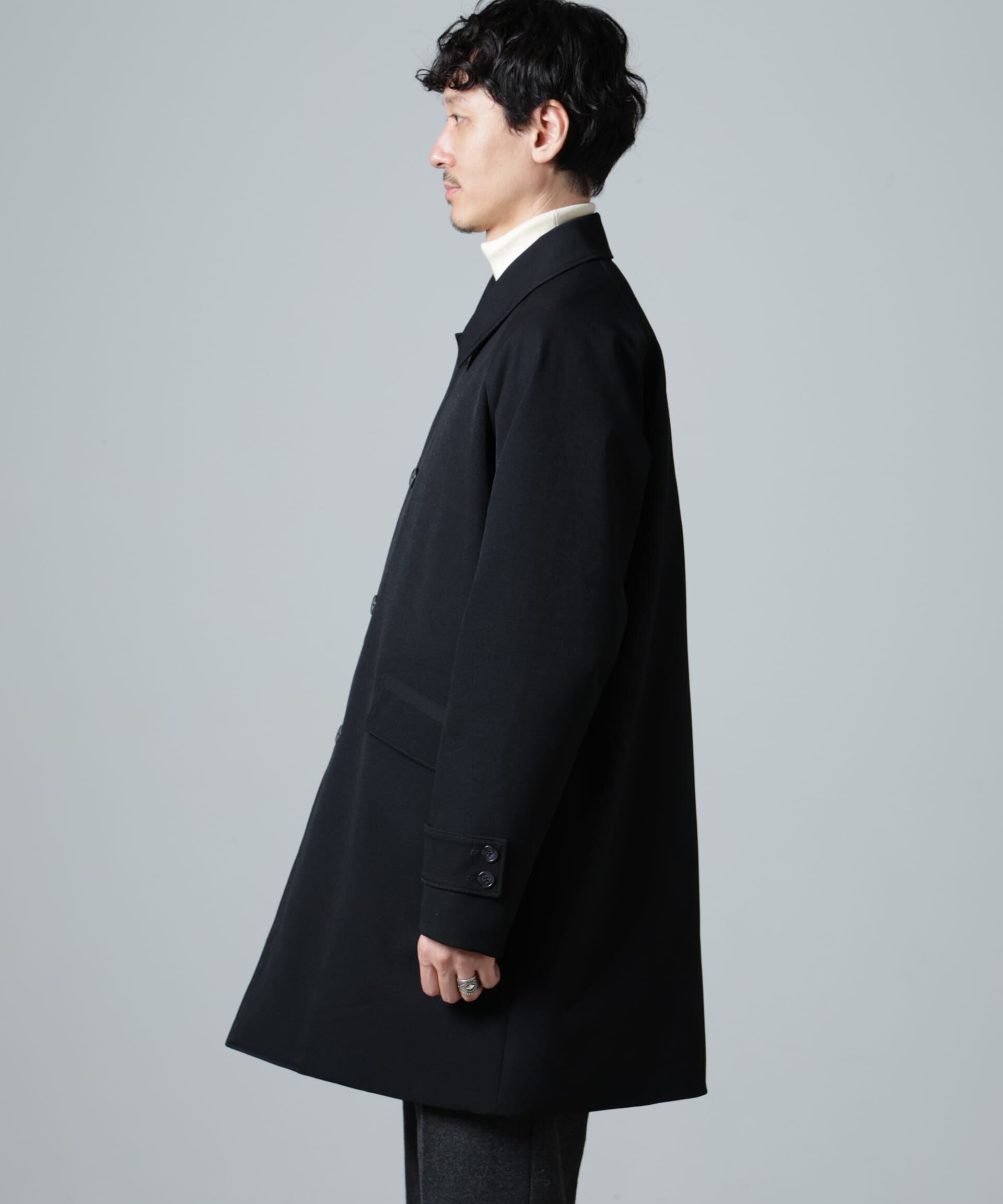 nano･universe「anewdown(R)撥水ステンカラーコート」|その他|