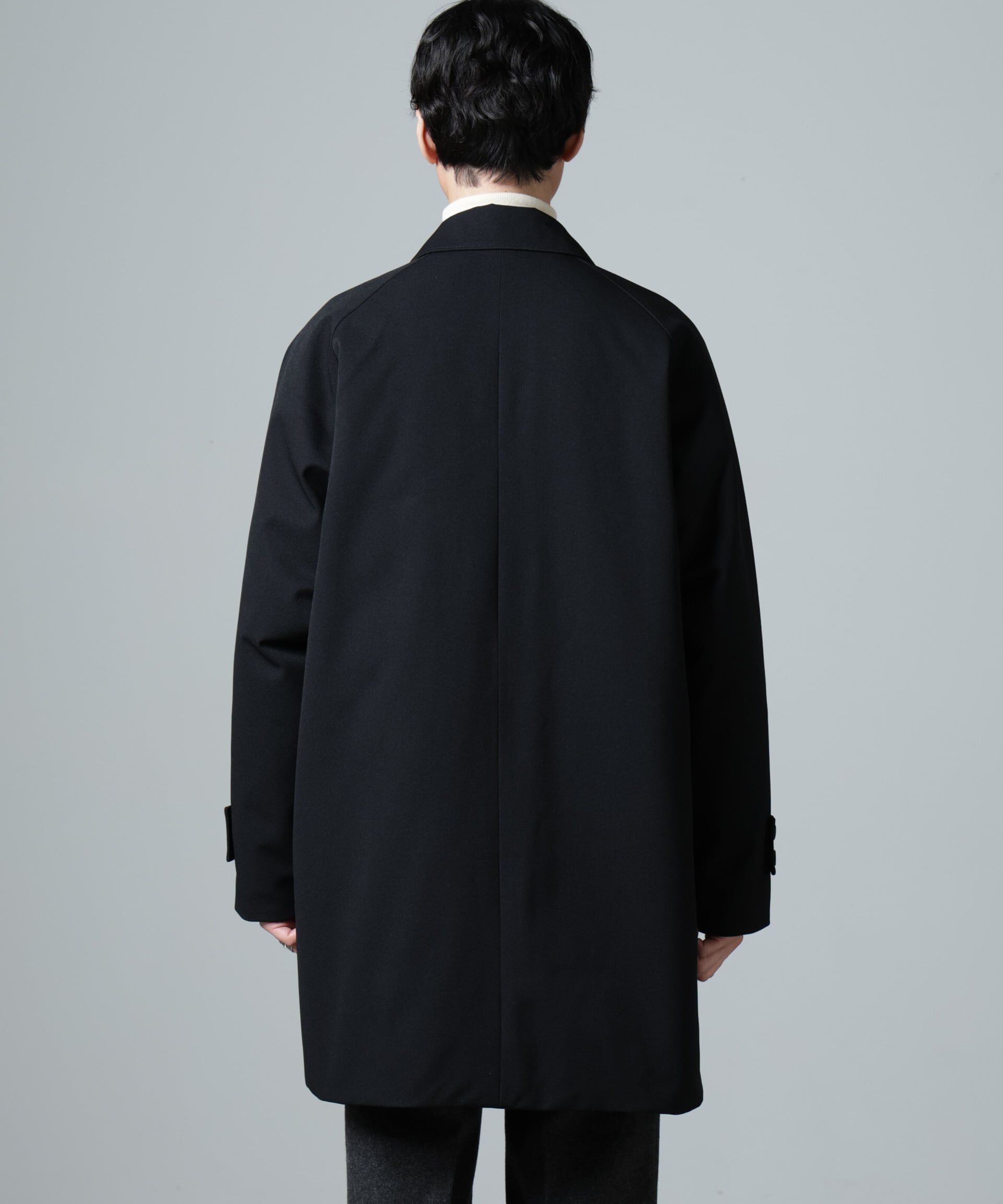 nano･universe「anewdown(R)撥水ステンカラーコート」|その他|