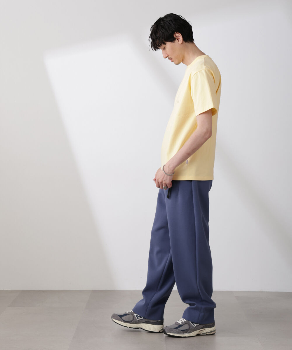 nano･universe「「NJ/CLUB」 ISLANDCLUBプリント Tシャツ」|Tシャツ・カットソー|