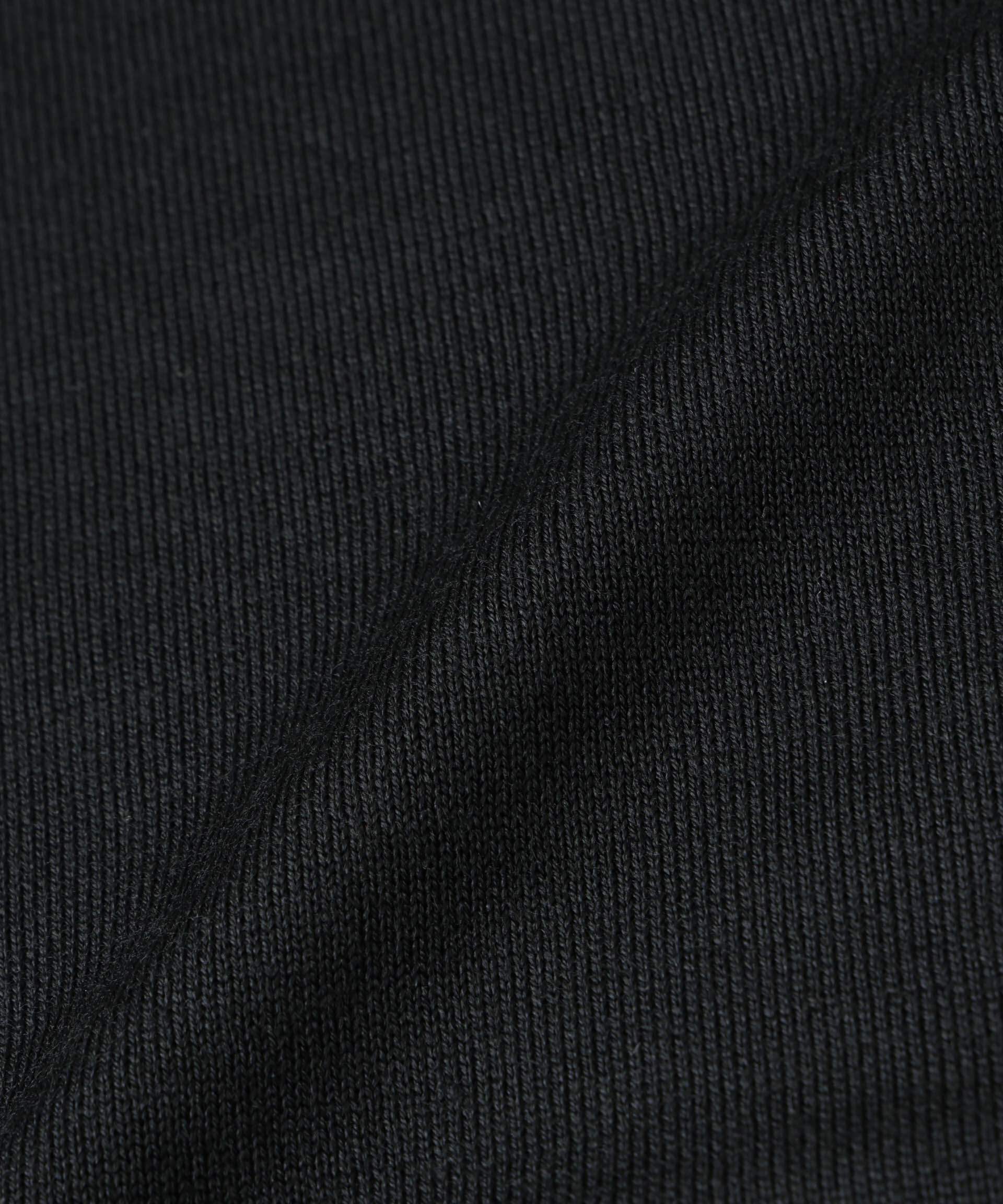 nano･universe「「毛玉レスニット」ファインゲージクルーネック」|ニット・セーター|