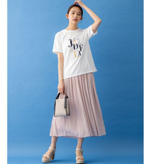 組曲「ロゴ Tシャツ」|Tシャツ・カットソー|