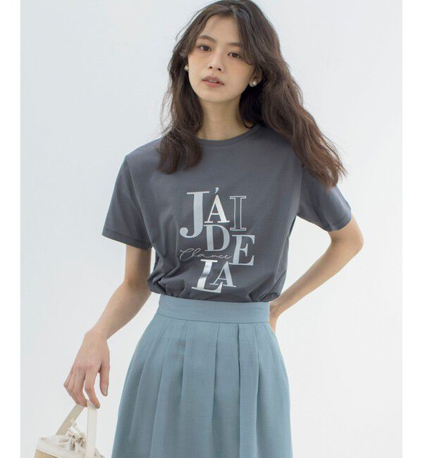 組曲「ロゴ Tシャツ」|Tシャツ・カットソー|