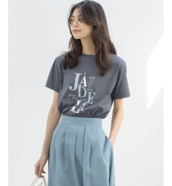 組曲「ロゴ Tシャツ」|Tシャツ・カットソー|