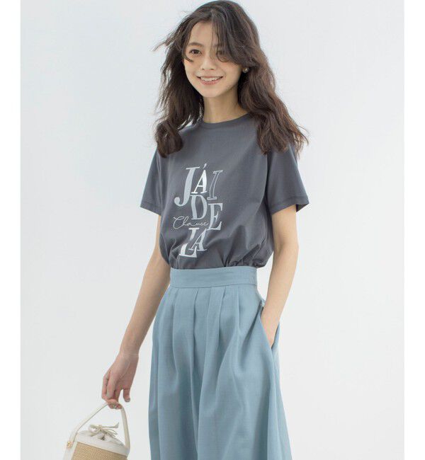 組曲「ロゴ Tシャツ」|Tシャツ・カットソー|