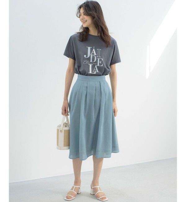 組曲「ロゴ Tシャツ」|Tシャツ・カットソー|