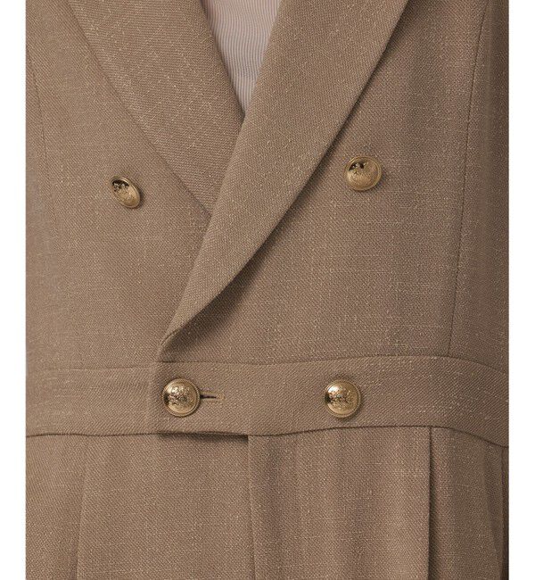 Diagram「ツイードテーラーサロペット」|オールインワン|