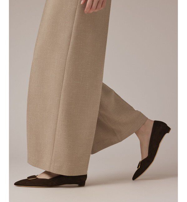 Diagram「ツイードテーラーサロペット」|オールインワン|