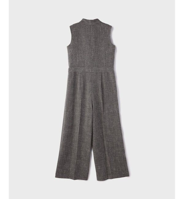 Diagram「ツイードテーラーサロペット」|オールインワン|