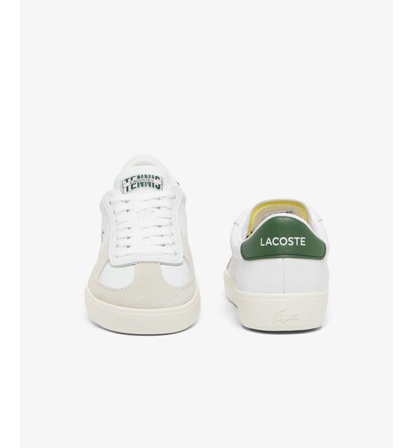LACOSTE「レディース BASESHOT PRO 125 2 SFA」|スニーカー|