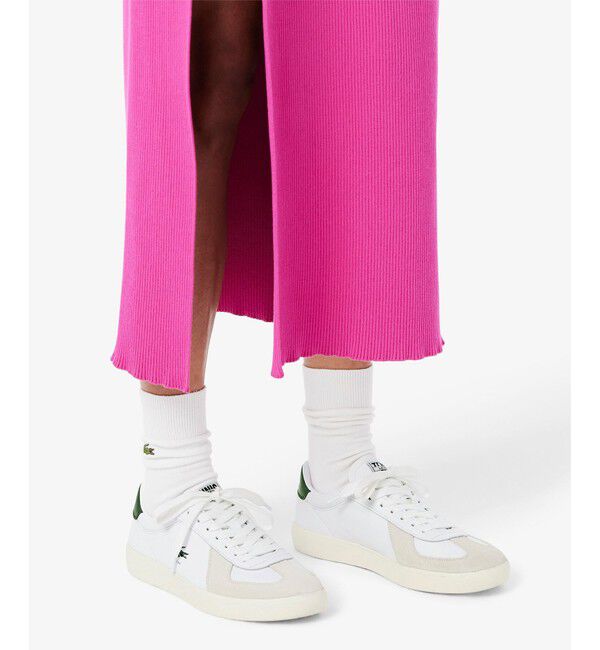 LACOSTE「レディース BASESHOT PRO 125 2 SFA」|スニーカー|