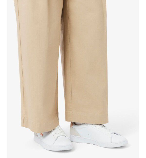 LACOSTE「レディース CARNABY SET 224 5 SFA」|スニーカー|