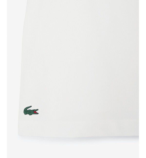 LACOSTE「ハイストレッチ ウルトラドライゴルフプリーツスカート インナー付き」|スカート|