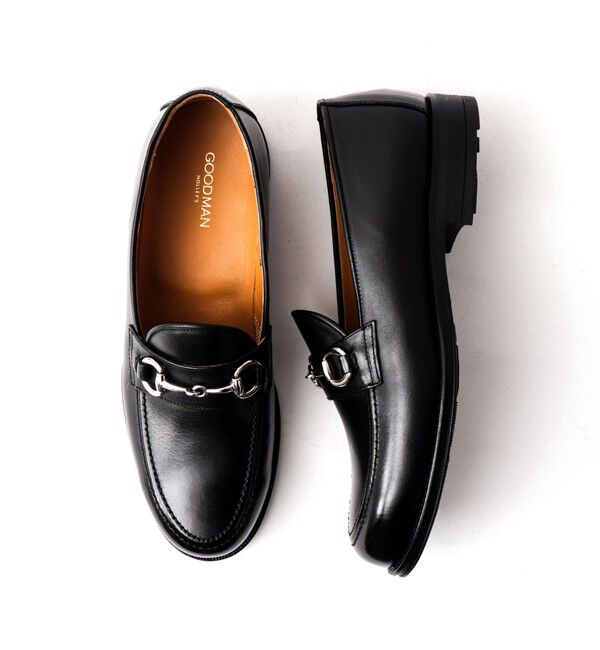 NOLLEY'S goodman「ビットローファーシューズ フェニックス2 日本製」|ビジネス・ドレスシューズ|