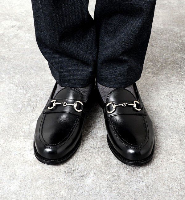 NOLLEY'S goodman「ビットローファーシューズ フェニックス2 日本製」|ビジネス・ドレスシューズ|