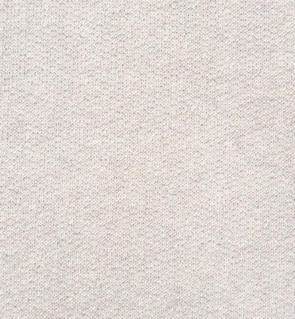 NOLLEY'S「ウォッシャブル2WAYロングジップスウェット」|スウェット・ジャージ|