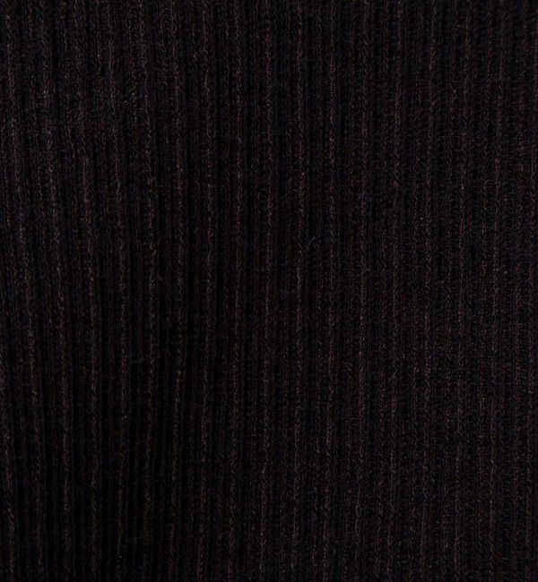 NOLLEY'S「ウォッシャブルナチュラルテレコ2WAYカーデ」|カーディガン|