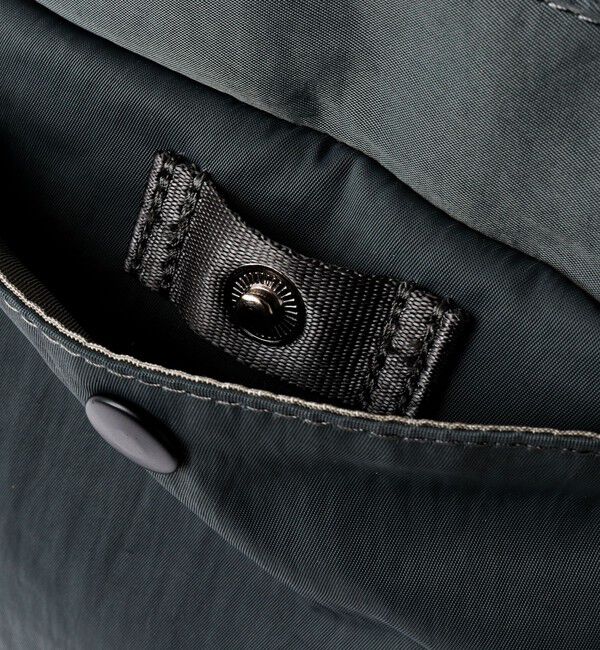 NOLLEY'S goodman「【NESK/ネスク】NS-011 ヘルメット2ＷAYショルダーバッグ」|トートバッグ|