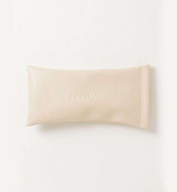 fredy emue「グレイッシュレンズセルサングラス」|サングラス|