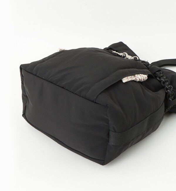 fredy emue「【CONTROL FREAK/コントロールフリーク】ナイロンコードベルトトートバッグ」|ショルダー・メッセンジャー|