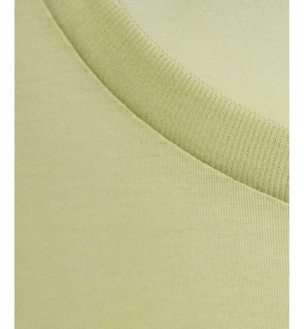 SALON adam et rope'「【Baserange（ベースレンジ）】LOOSE TEE SHIRT」|Tシャツ・カットソー|