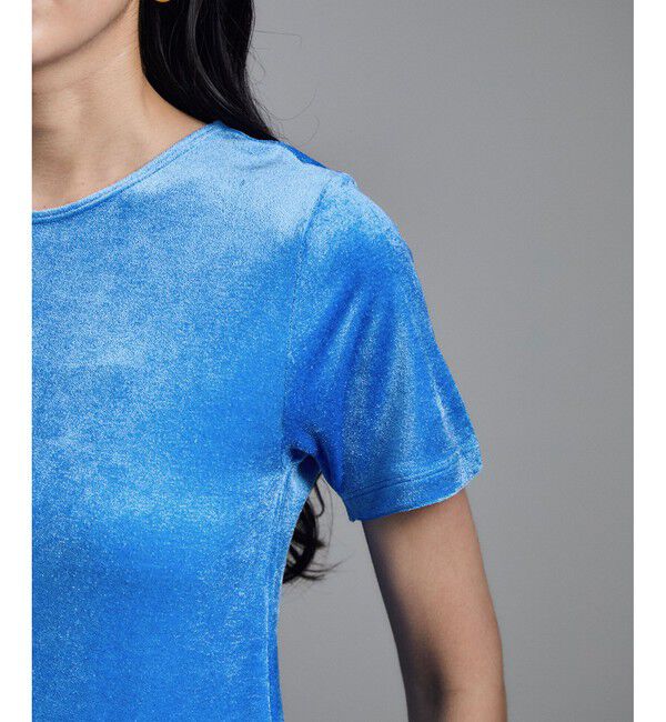 SALON adam et rope'「【Baserange（ベースレンジ）】OMO TEE SHIRT」|Tシャツ・カットソー|