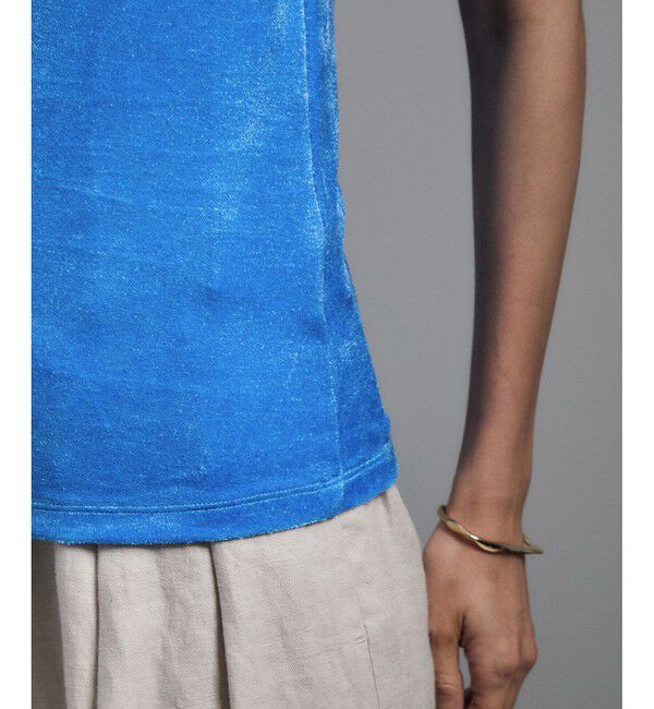 SALON adam et rope'「【Baserange（ベースレンジ）】OMO TEE SHIRT」|Tシャツ・カットソー|