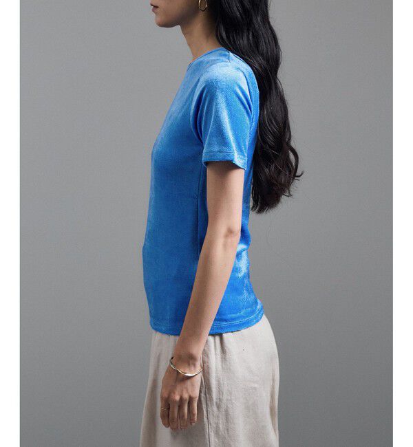 SALON adam et rope'「【Baserange（ベースレンジ）】OMO TEE SHIRT」|Tシャツ・カットソー|