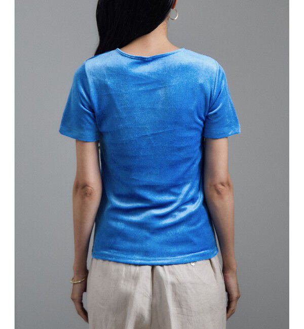 SALON adam et rope'「【Baserange（ベースレンジ）】OMO TEE SHIRT」|Tシャツ・カットソー|