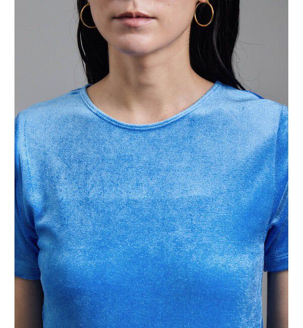 SALON adam et rope'「【Baserange（ベースレンジ）】OMO TEE SHIRT」|Tシャツ・カットソー|