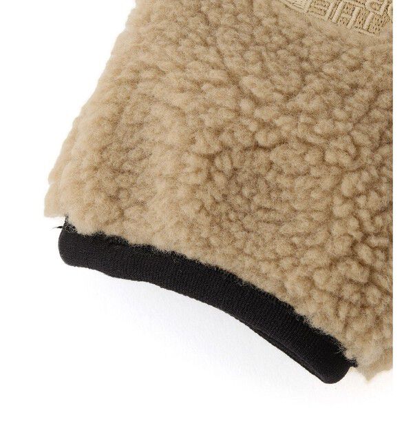 SALON adam et rope'「【J'aDoRe・一部店舗限定】【THE NORTH FACE】リバーサイド パイルミット」|手袋|