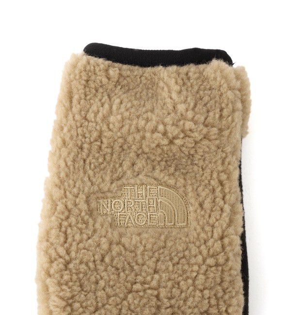 SALON adam et rope'「【J'aDoRe・一部店舗限定】【THE NORTH FACE】リバーサイド パイルミット」|手袋|