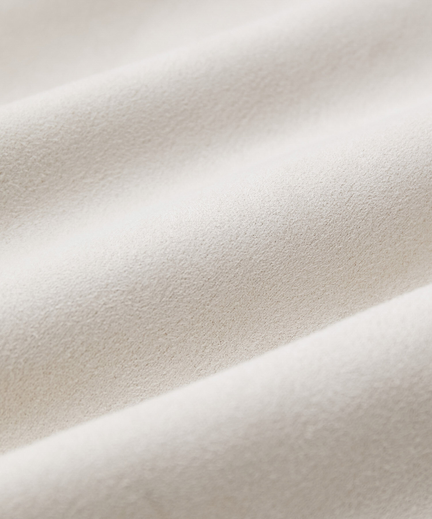 VIS「エコスエードラップ調Iラインスカート【sustainable】」|スカート|