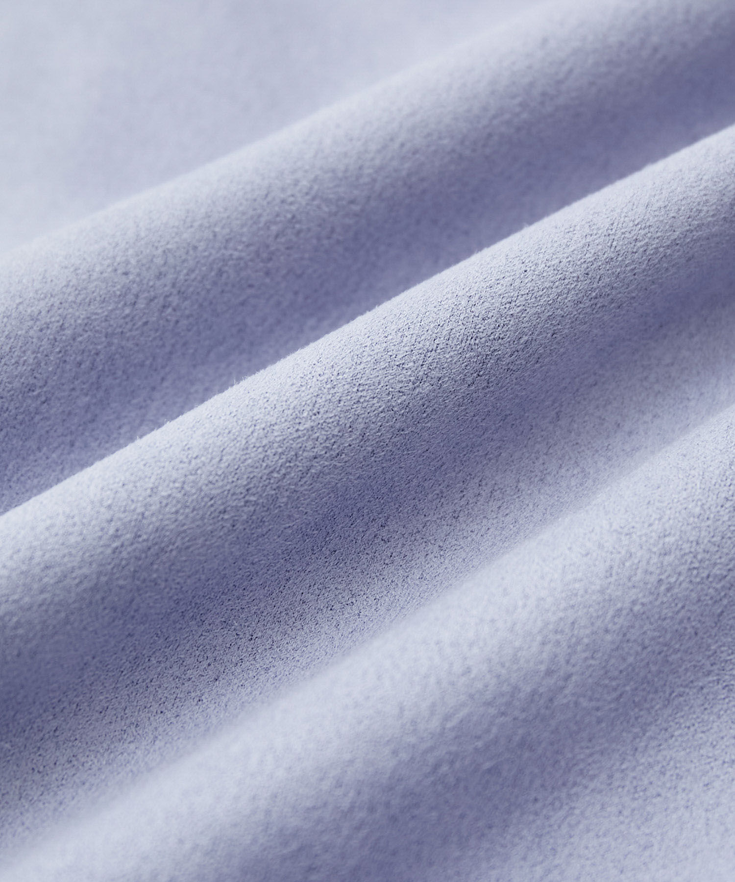 VIS「エコスエードラップ調Iラインスカート【sustainable】」|スカート|