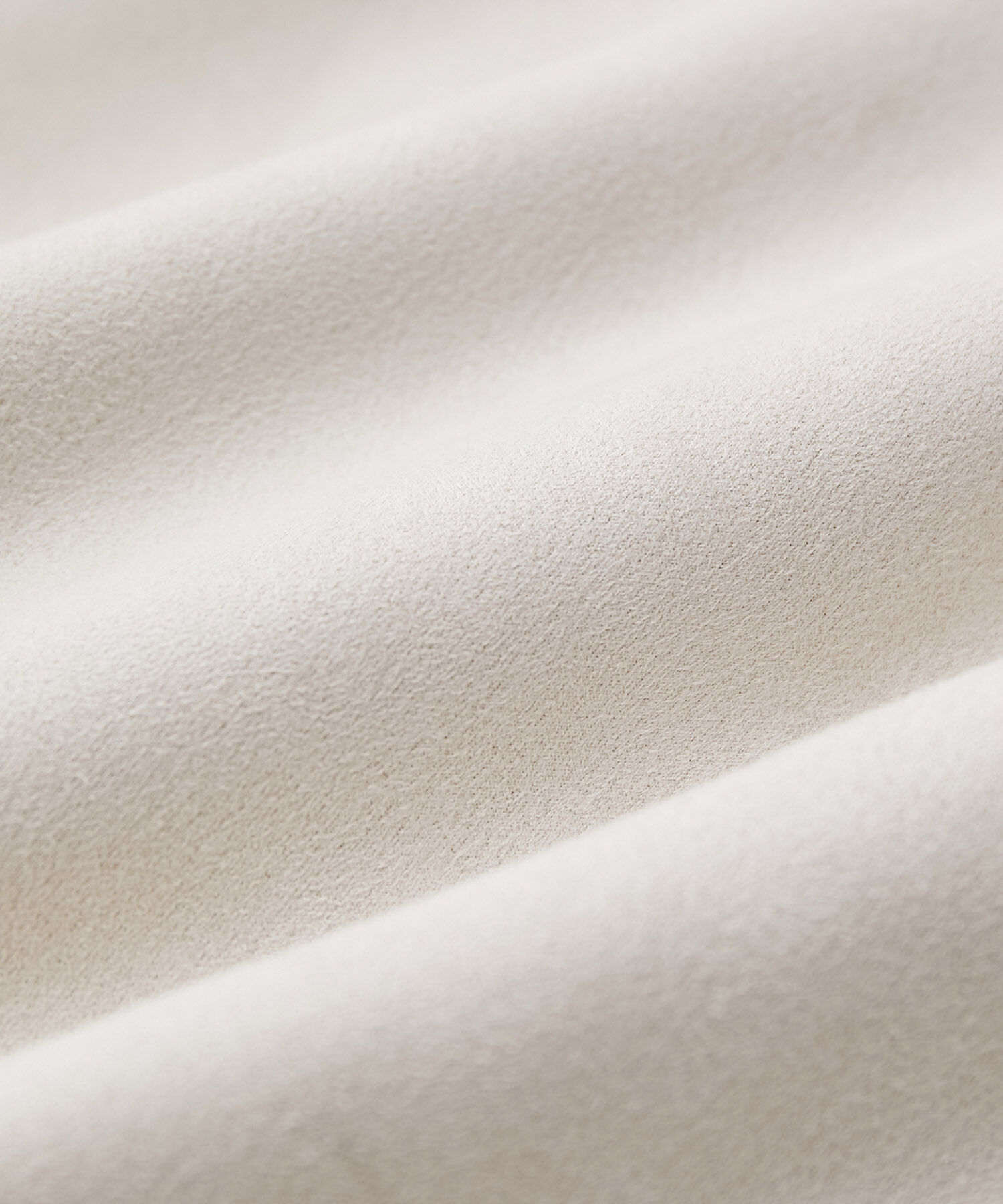 VIS「エコスエードラップ調Iラインスカート【sustainable】」|スカート|