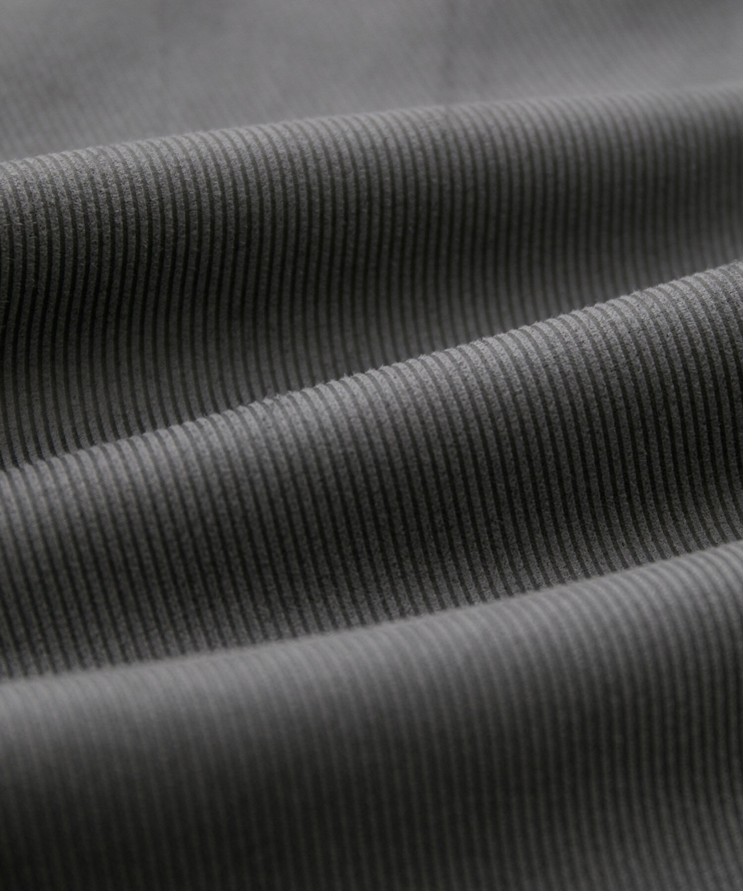 VIS「【選べる着丈・洗える】ベロアタッチタイトスカート【sustainable】」|スカート|