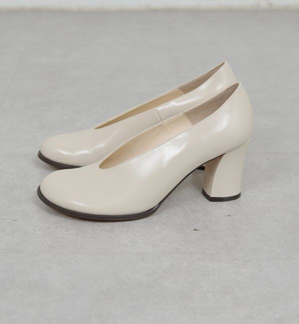  「【2.718】オブリークパンプス」|パンプス|