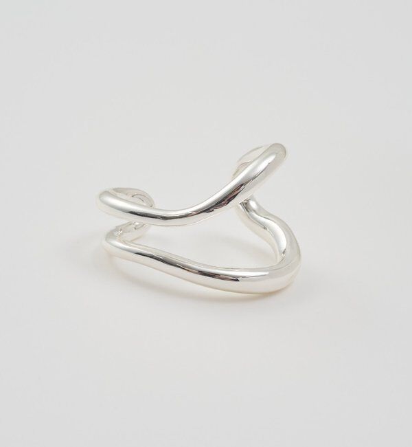  「カーブダブルバングル」|リング|